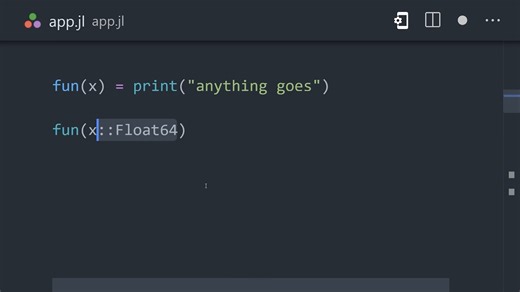 快如C！简单如Python！100秒快速了解Julia