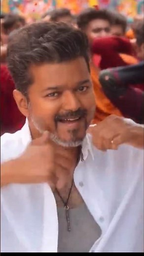 Jana Nayagan: Thalapathy Kacheri 8KSong | Thalapathy Vijay New song |Anirudh |Pooja Hegde |trending