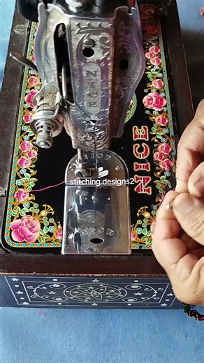 Easy Neck Design: Full Stitching Tutorial Guide