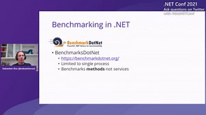 Benchmarking ASP.NET Applications with .NET Crank