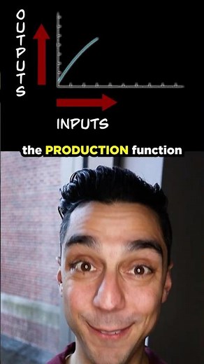 Production Function | Economics For Everyone