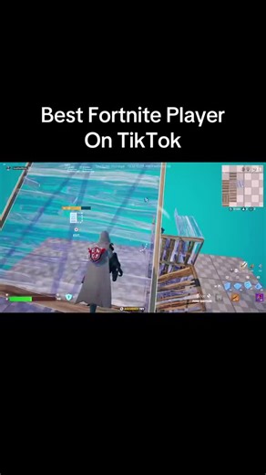 Top 1v1 Fortnite Player on TikTok Revealed