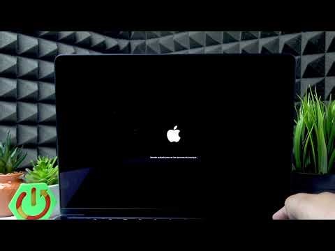 MacBook Air M5 - Cómo entrar y salir del modo Recovery
