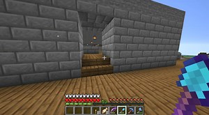 Biggest map room i've built so far!