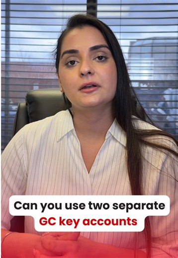 Why You Should Use One GCKey for Applications