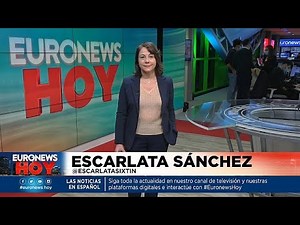 Euronews Today | News for Wednesday, December 1, 2021
