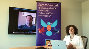 12 reactions | We caught up with one of the Microsoft Educator...