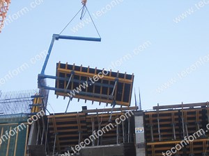 [Hot Item] Tecon Table Formwork for Slab Concrete Construction