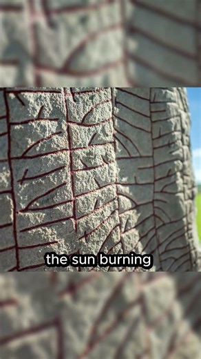 The Stones That Predicted Ragnarok
