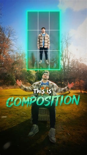 Video composition tips for vertical content creators 📱