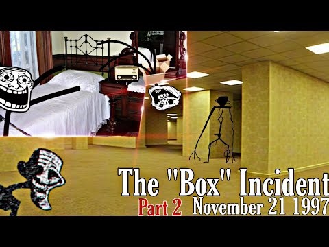 Trollge: The "Box" Incident (Part 2)