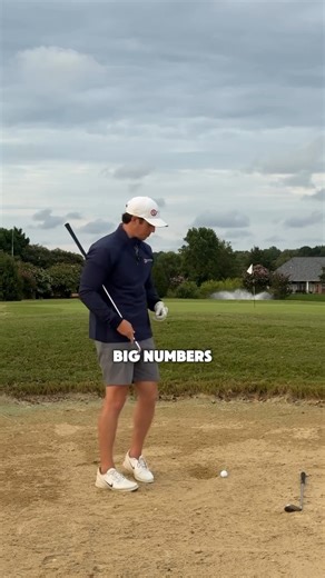 Golf Swing Tutorial on Reels