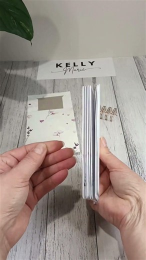 How I Make My Desk Calendars ✨ From Paper to Finished Calendar