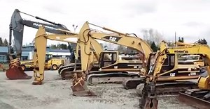 KENMORE HEAVY EQUIPMENT, CONTRACTORS EQUIPMENT & VEHICLES - ONLINE ONLY https://www.murphyauction.com/Auction/Details/8198 Start Date: 11:00 AM | Thursday - April 2 End Date: 11:00 AM | Thursday - April 16 Location: 18226 68th Avenue NE., Kenmore, WA 98028 | James G. Murphy Co.