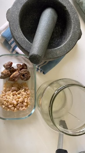 Making sacra oil. Ancient. Healing and sacred. | Ubuntu Living