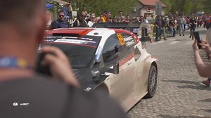 6.2K views · 115 reactions | A brand new rally where all could be decided. Watch all stages of the Central European Rally LIVE and on-demand on Rally.TV  | WRC - FIA World Rally Championship | Facebook