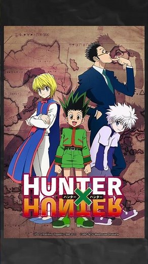 Hunter x Hunter Hindi Dub on Cartoon Network? 🔥