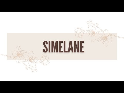 SIMELANE clan praise names | Sinanatelo sakaSimelane| Izithakazelo