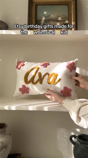 Make birthday magic. Shop birthday gifts for kids on Etsy. | Etsy | Facebook