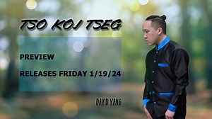Releasing my new song tomorrow! Hope you all enjoy this preview. TXOJ HMOO PHEM PART 2. https://youtu.be/no_WswPVezU?si=pl2KdLH6q8vtWPwN | David Yang