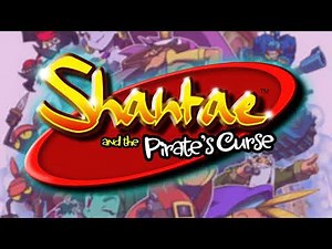 Title Theme - Shantae and the Pirate's Curse OST Extended