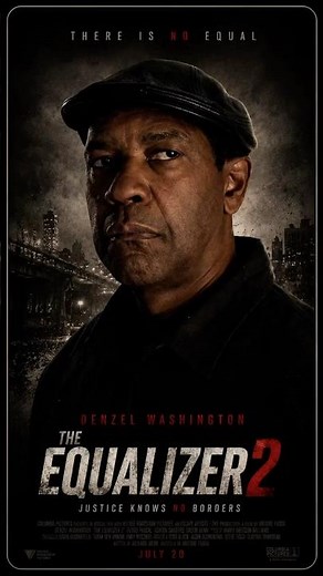 🎬 The Equalizer 2 (2018)｜McCall Comes Back for the Truth 😱🚗