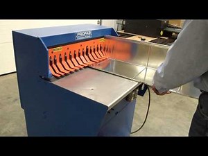 PROFAB Cleatmaker II Cleat Making Machine #2