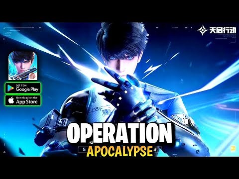 How To Download Operation Apocalypse (Android/Ios) with Chinese ID