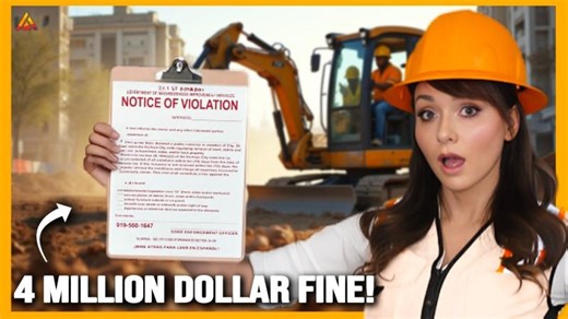 The Biggest OSHA Fines of 2025 | Workplace Safety Breakdown | Rachel Housman, CSP, CIH