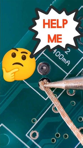 HOW Flux Transforms Your Solder Braid / Soldering Tutorial