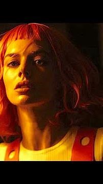 Samara Weaving Channels Iconic Leeloo from The Fifth Element in Epic Halloween Transformation