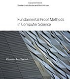 Fundamental Proof Methods in Computer Science | Guide books