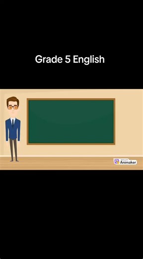 Grade 5 English Learning Resources