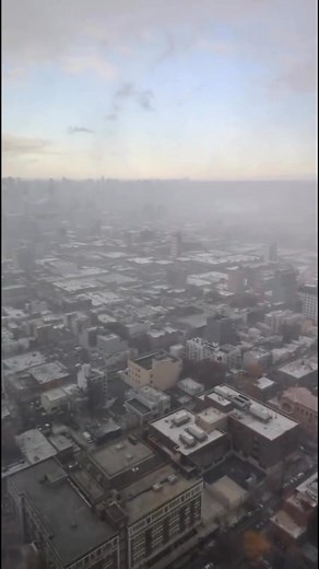 29K views · 388 reactions | Oggi, la Grande Mela ci ha regalato un...