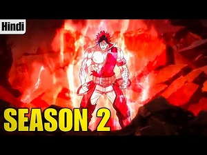 The Ossan Newbie Adventure Season 2 Explained Hindi | Manga | Anime Decoder