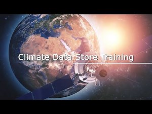 Promo: Climate Data Store