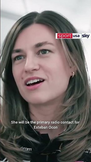 👏 F1 History Made! Laura Mueller Becomes First Female Race Engineer | Women in Engineering Day 🏁👩‍🔧