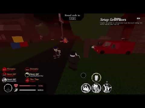 Do I auto-block? | Roblox Foresaken. Guest 1337 #forsaken #rob loo x|