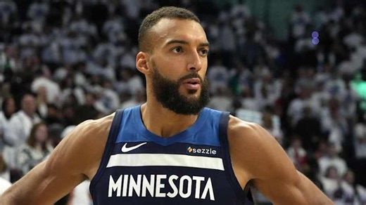 Rudy Gobert talks leadership, team-building, and Wolves culture