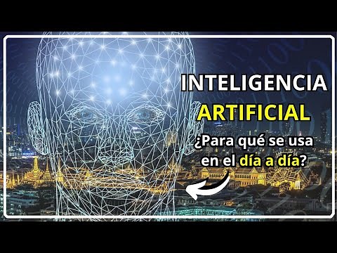 INTELIGENCIA ARTIFICIAL - Aplicaciones Prácticas | TOP 5 Aplicaciones de la Inteligencia Artificial