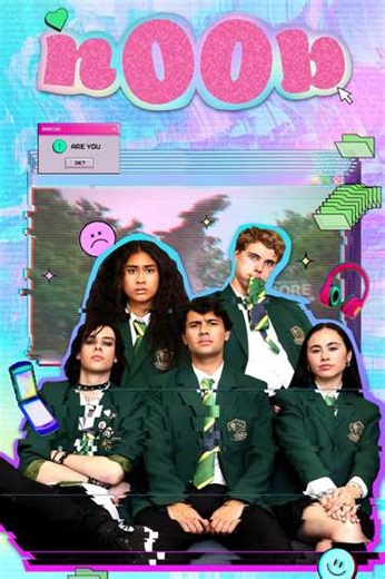 nOOb (2024) - TV Show
