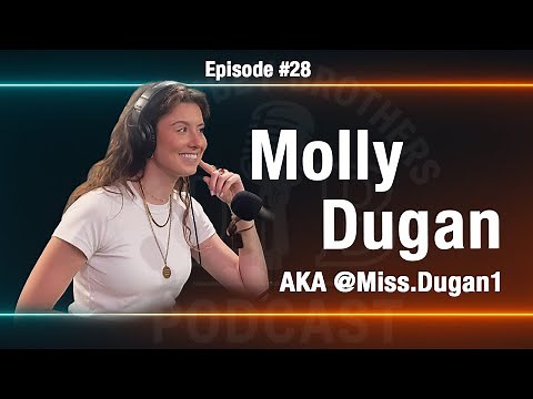 Teacher & Social Media Personality Molly Dugan (aka @miss.dugan1) - Dewbey Bros #28