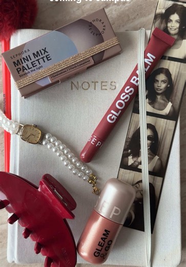 Sephora Collection is coming to UT Austin! #ad See you there :) 09/16 10-4 Speedway Plaza Shop this look in-store online with My Sephora Storefront, link in bio! @Sephora @Sephora Collection #sephora
