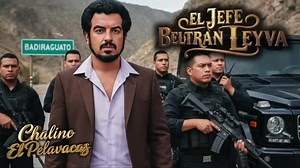 El Jefe Beltrán Leyva - Chalino El Pelavacas | Eleazar Mendoza