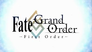 Fate/Grand Order: First Order streaming online