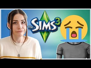 I am Frankenstein 😈 Random Genetics Challenge The Sims 3 - Retro Wednesday #57