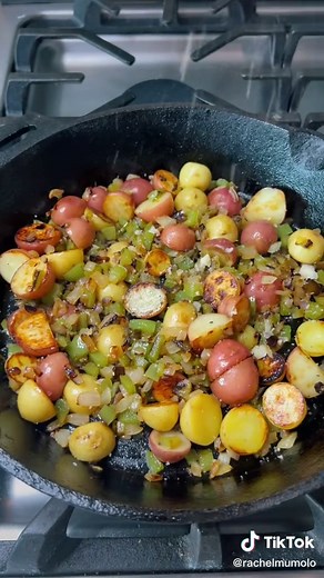 Delicious Breakfast Skillet Recipe for Weekend Brunch