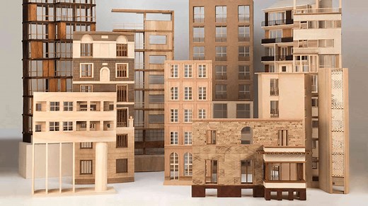 Architecture BA (Hons)