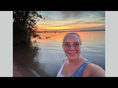 Silver Lake Sand Dunes campground in Lower Michigan!