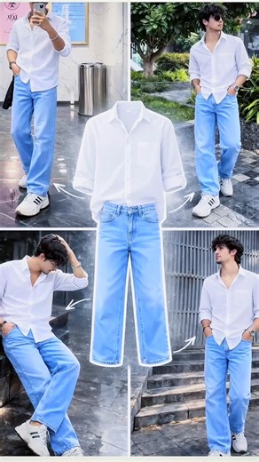 🔥 Best Outfits Color Combinations For Summer Men ✅ #mensfashion #fashion #outfit #style